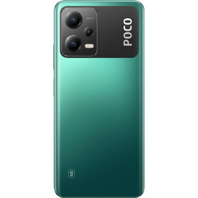Se Xiaomi Poco X5 5G (256GB/Green) hos Salgsbutikken.dk